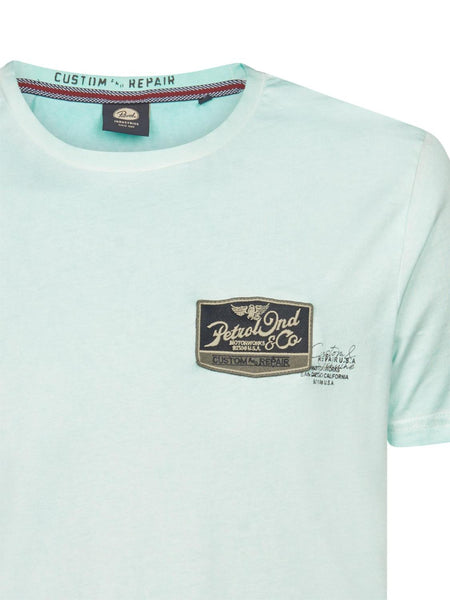 Men T-Shirt SS