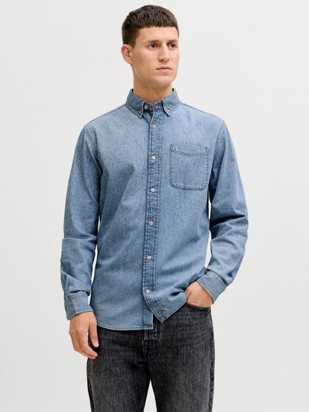 JJEBROOK JJOXFORD SHIRT AKM 9