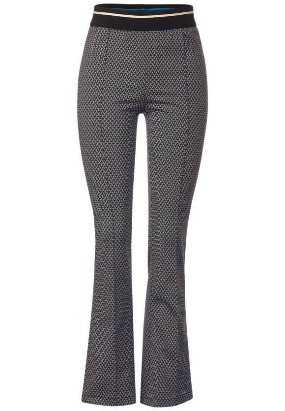 Style Hope HW Bootcut Jacquar