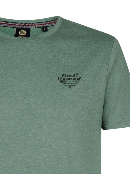 Men T-Shirt SS Classic Print