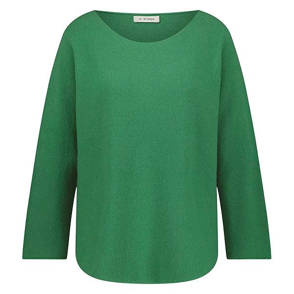 Pullover auke r-neck green