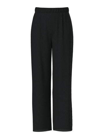 PCFLORA HW WIDE PANTS JRS BC