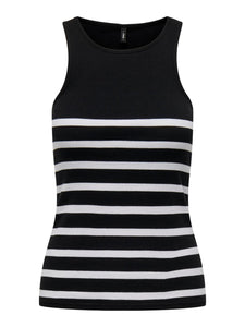 ONLKENYA RIB STRIPE TANK TOP