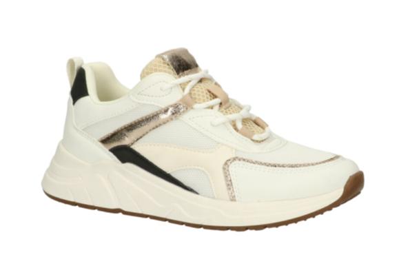 Sneaker fashion 48155w white