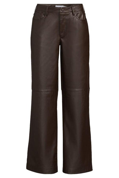 VIANNIE RW PANTS COATED