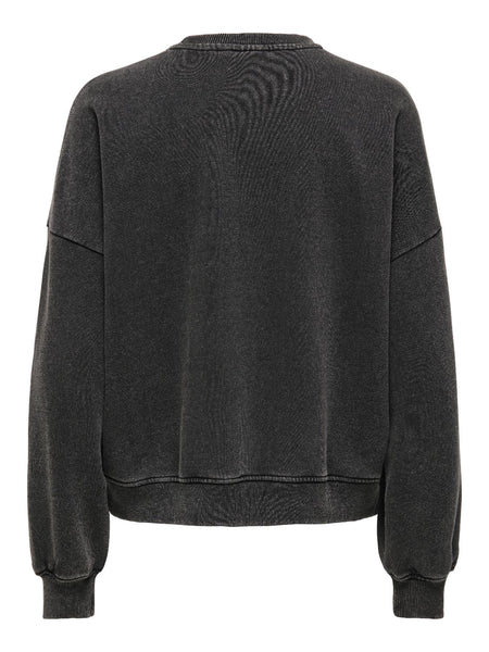 ONLLINDA L/S O-NECK PRINT CS