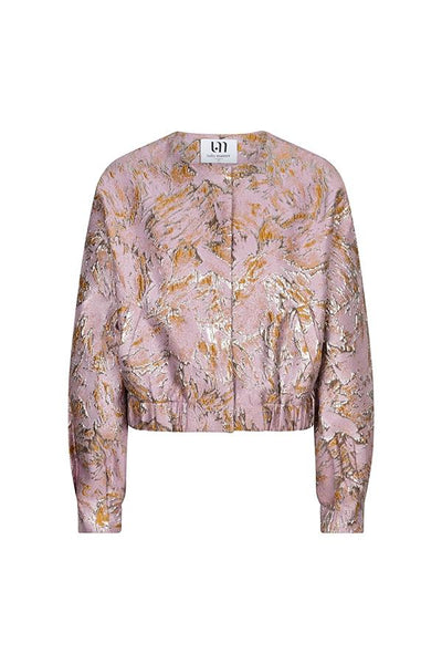 Jacket Jules - Jacquard Bomber