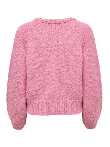 ONLALYSSA L/S LIFE CARDIGAN E