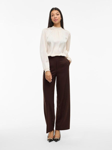 VIVARONE HW WIDE PANT - NOOS