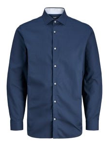 JPRBLAPARKER DETAIL L/S SHIRT