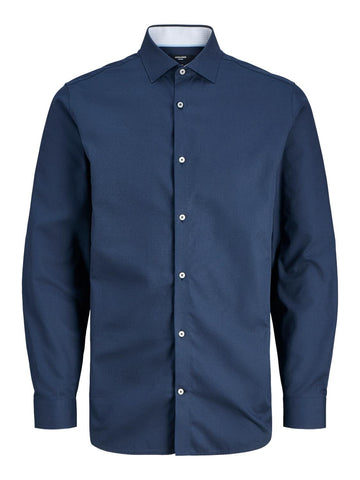 JPRBLAPARKER DETAIL L/S SHIRT