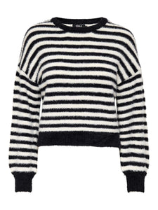 ONLPIUMO L/S PULLOVER KNT NOO