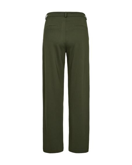 Fqnanni-pant kombu green
