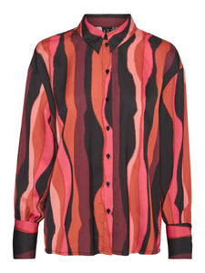 VMELLY L/S SHIRT WVN BTQ