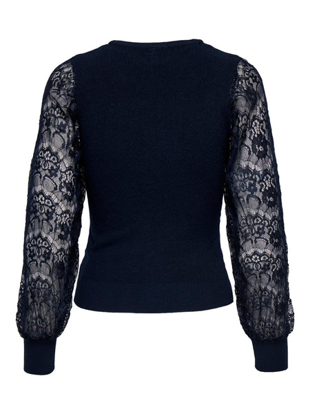 ONLPERRY LIFE LS MIX O-NECK K