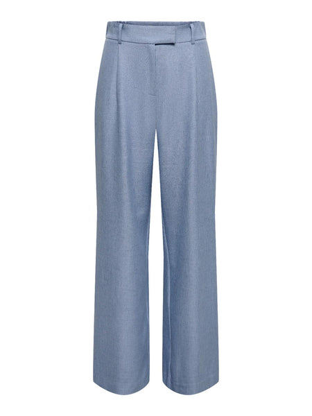 ONLLINDA HW STR MEL PANTS TLR