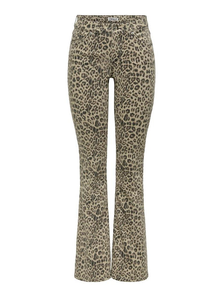 ONLBLUSH MID FLARED LEO DNM D