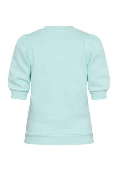 Sweat peva-puff ss soft mint