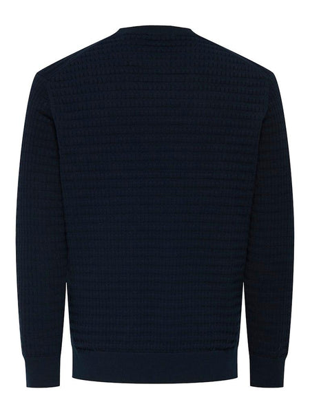 ONSBERRY REG 12 LS CREW KNIT