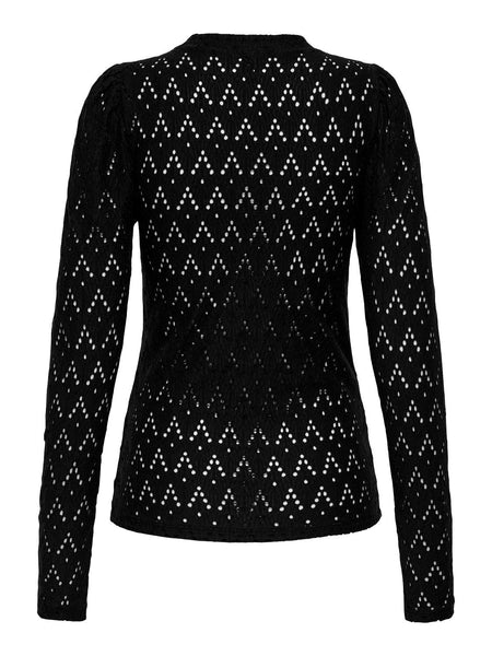 ONLCATTLEYA LIFE L/S TOP JRS