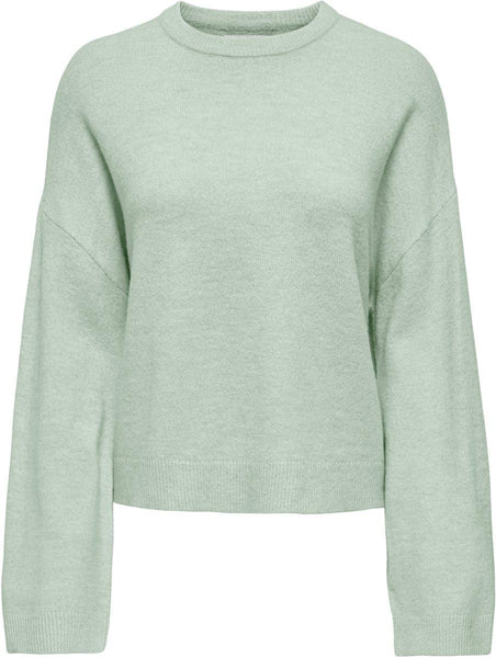 ONLSIMONI L/S O-NECK PULLOVER
