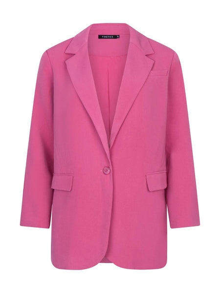 Blazer maisie berry pink