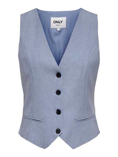 ONLLINDA S/L MEL FIT WAISTCOA