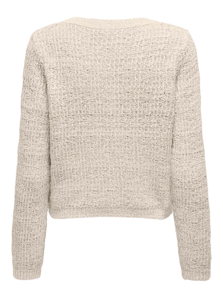 ONLCELESTE O-NECK CARDIGAN KN