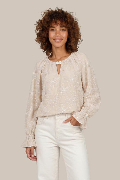 Frida blouse