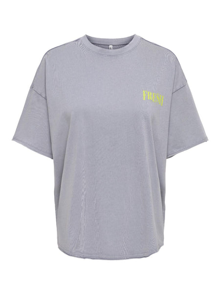 ONLKINNA S/S OVERSIZE TOP BOX