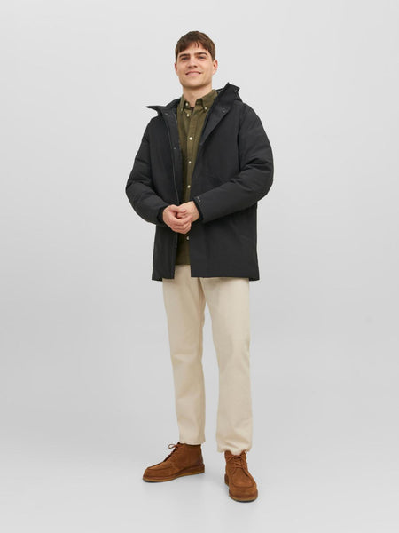 JPRBLAKEEN PARKA SN