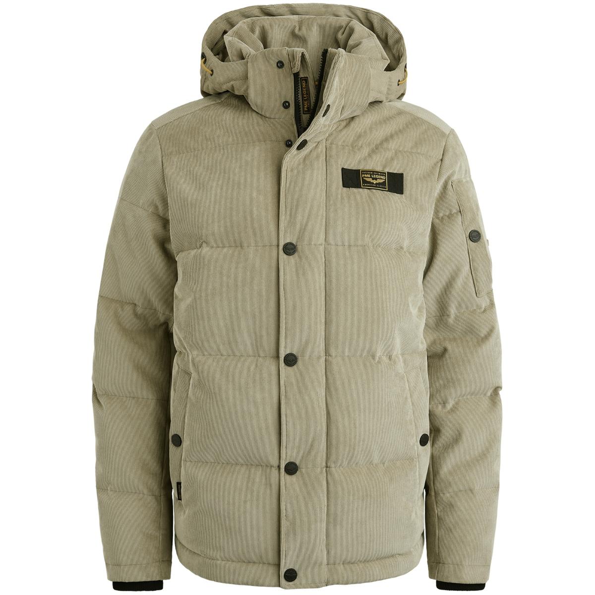 Semi long jacket GOBBLER Clea