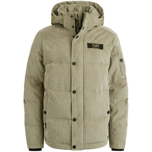 Semi long jacket GOBBLER Clea