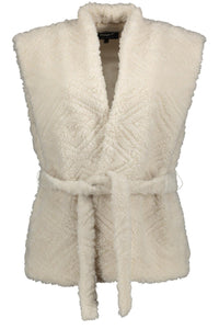 ONLISABELLA TEDDY WAISTCOAT C