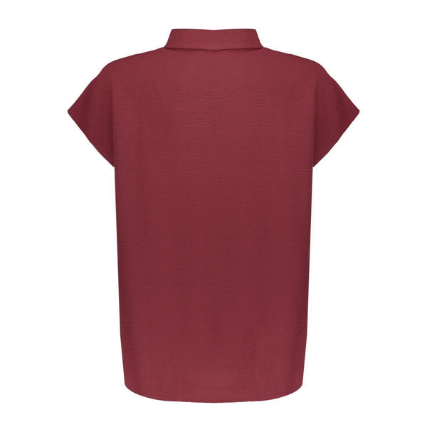 Blouse crinckle