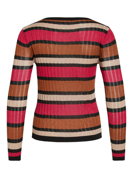 VIEMBER NEW  L/S GLITTER KNIT