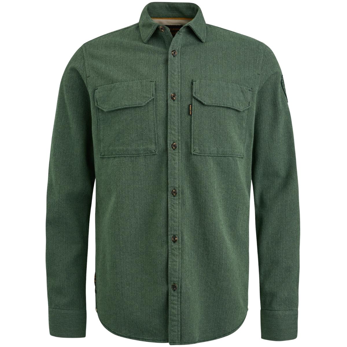 Long Sleeve Shirt Flanel Herr