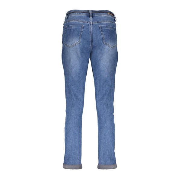 Jeans baggy turn-up 31513-10
