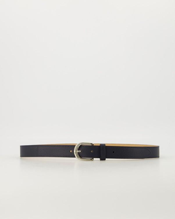 Suus classic grain donkerblauw