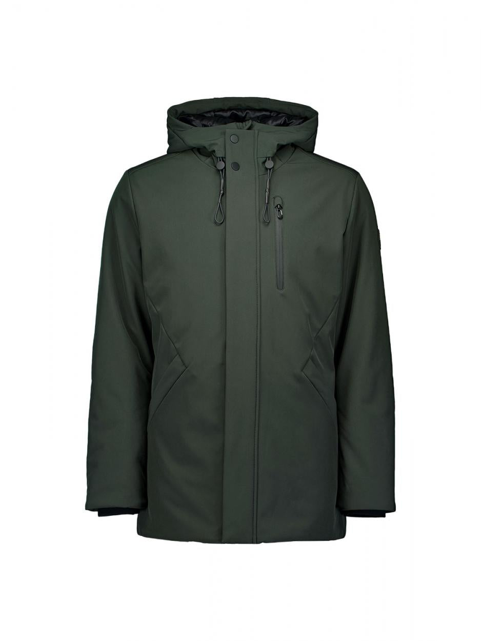 Jacket hood softshell 21630818