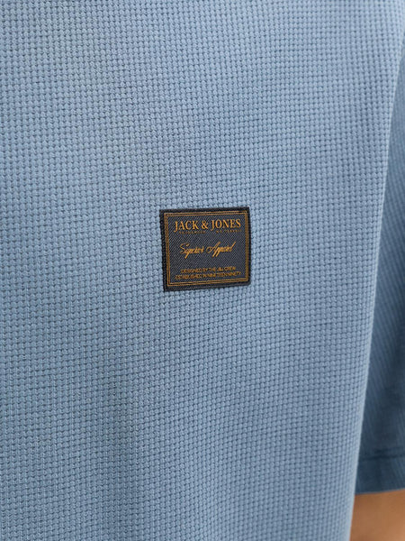 JJDAYTONA TEE SS CREW NECK SN