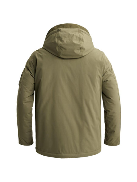 Semi long jacket CONESTOGA Da