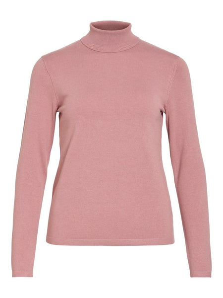 VIMALU ROLLNECK L/S KNIT TOP