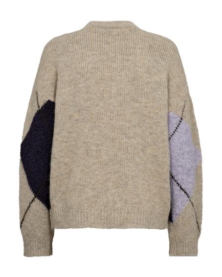 FQfrslulu pullover argyle