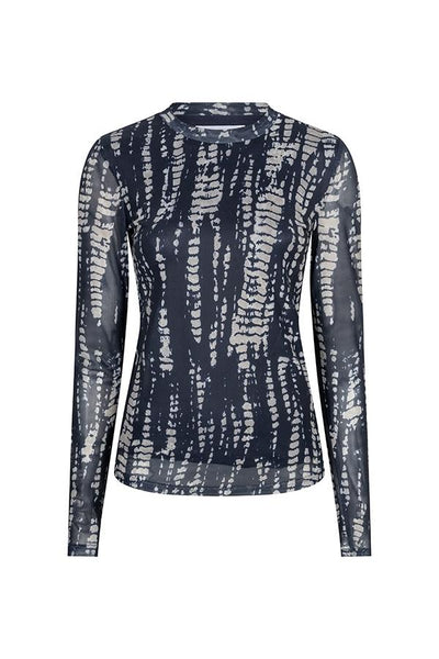 Top Iniko - Abstract Mesh