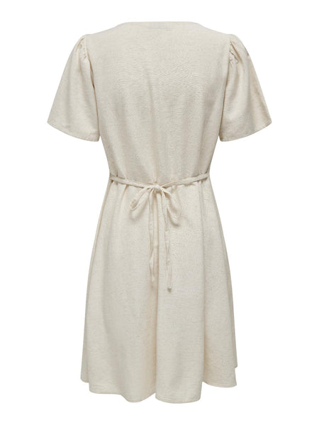 ONLVITA LIFE S/S SHORT DRESS