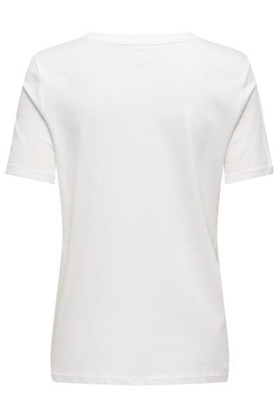 ONLUMA LIFE S/S REG TEE CS PR