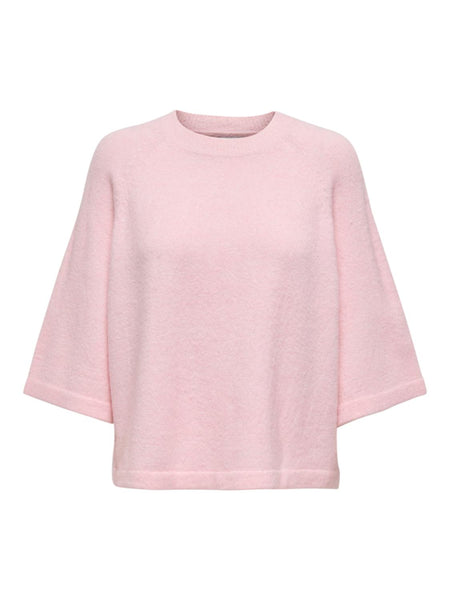 ONLSIMONI 3/4 PULLOVER KNT NO