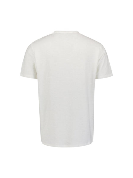 T-shirt crewneck white