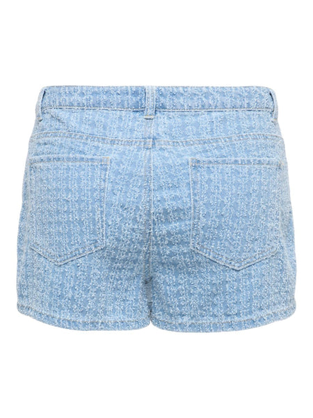 ONLTEXAS BOUCLE REG DNM SKORT